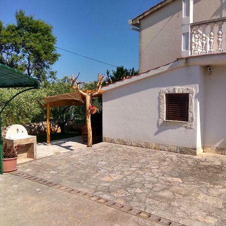 Apartment Soline Pjescana Uvala Zewnętrze zdjęcie