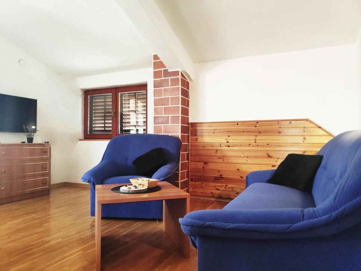 Apartment Soline Pjescana Uvala Zewnętrze zdjęcie