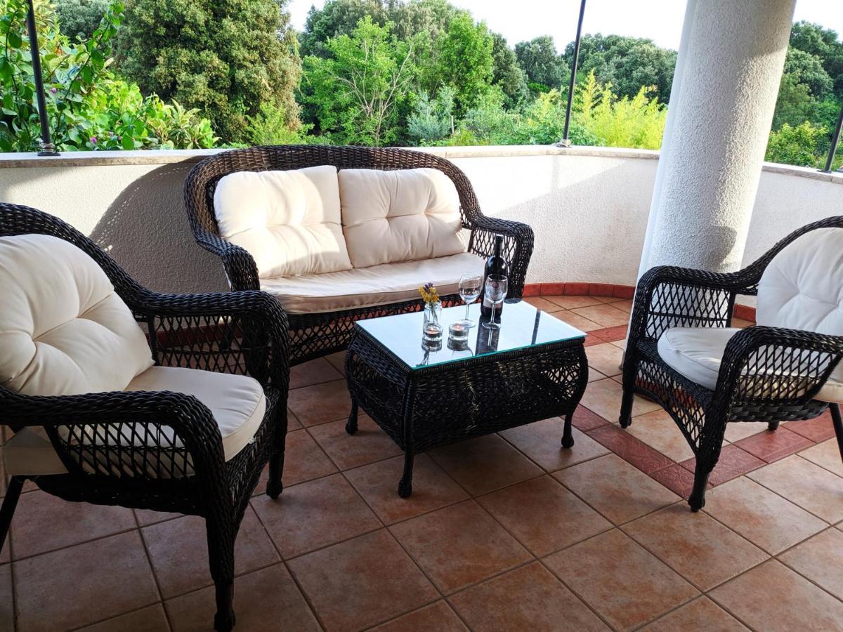 Apartment Soline Pjescana Uvala Zewnętrze zdjęcie
