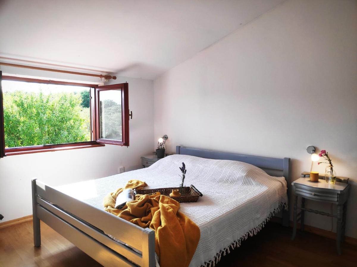 Apartment Soline Pjescana Uvala Zewnętrze zdjęcie