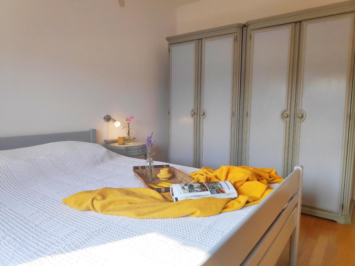 Apartment Soline Pjescana Uvala Zewnętrze zdjęcie
