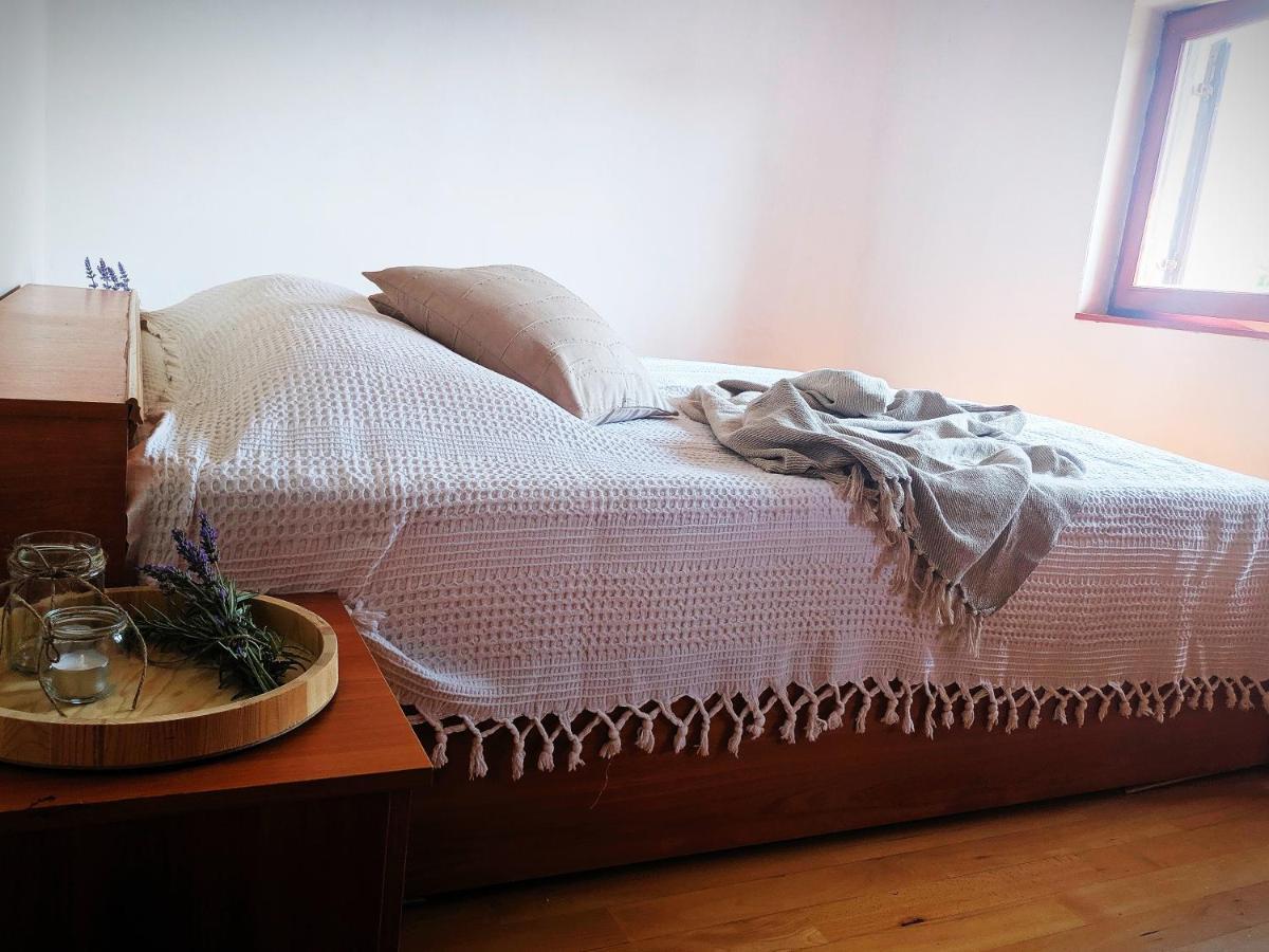 Apartment Soline Pjescana Uvala Zewnętrze zdjęcie