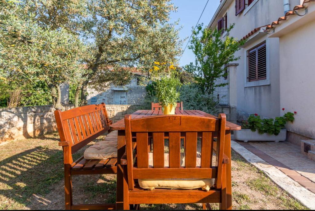 Apartment Soline Pjescana Uvala Zewnętrze zdjęcie