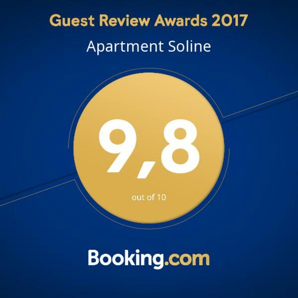 Apartment Soline Pjescana Uvala Zewnętrze zdjęcie
